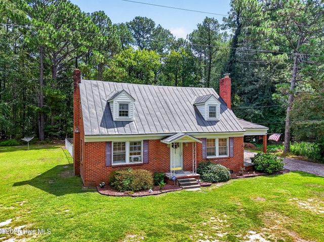 4087 Glendale Road, Kenly, NC 27542
