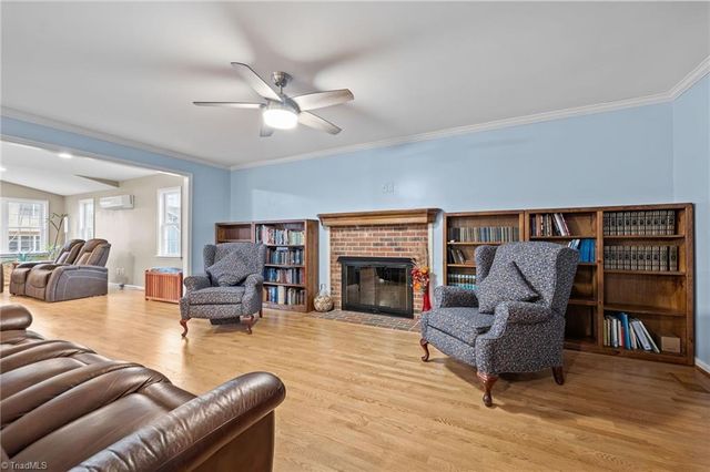 3 Sawmill Court, Greensboro, NC 27407