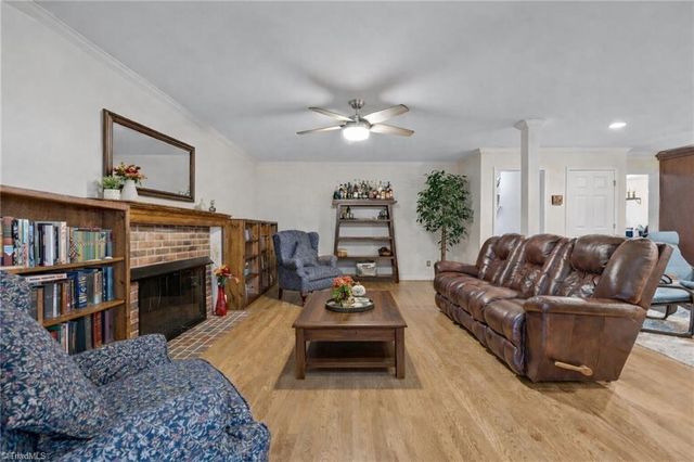 3 Sawmill Court, Greensboro, NC 27407