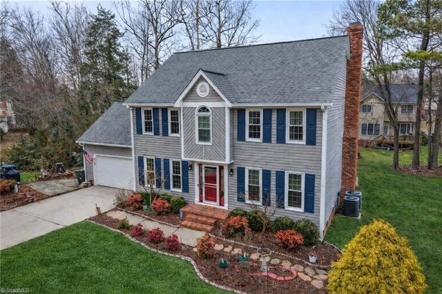 3 Sawmill Court, Greensboro, NC 27407