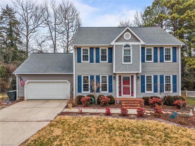 3 Sawmill Court, Greensboro, NC 27407