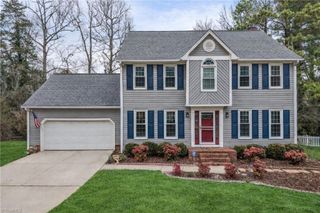 3 Sawmill Court, Greensboro, NC 27407