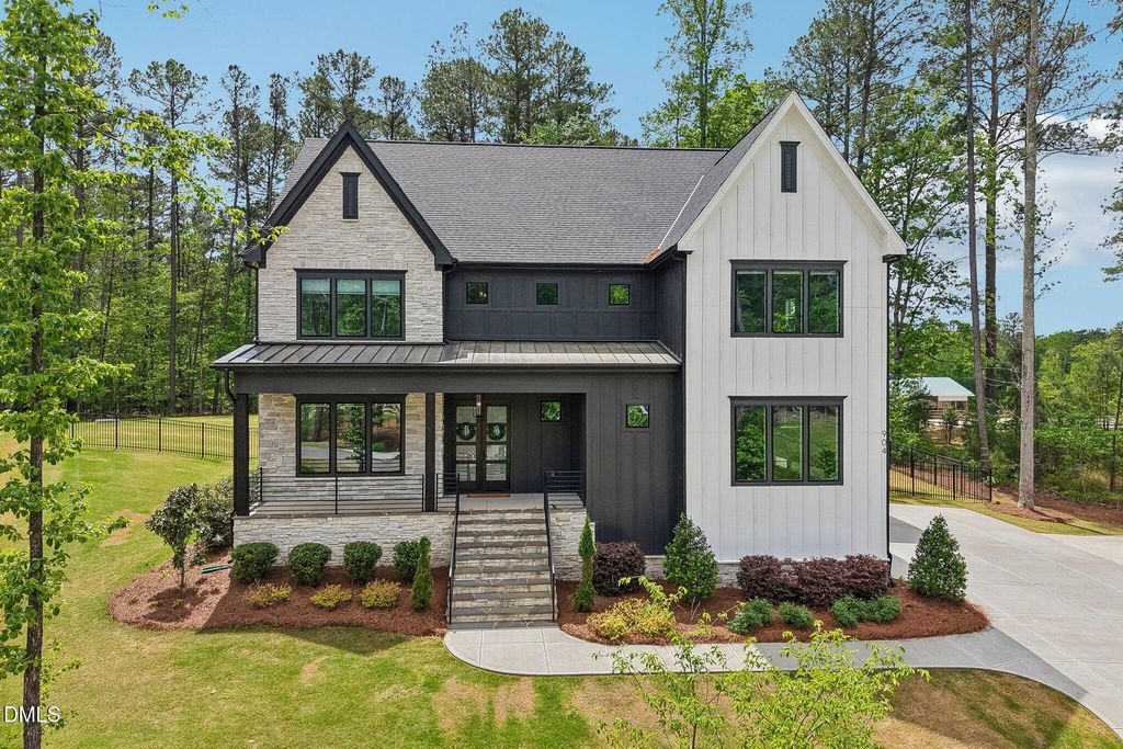 904 Harrison Ridge Road, Wake Forest, NC 27587