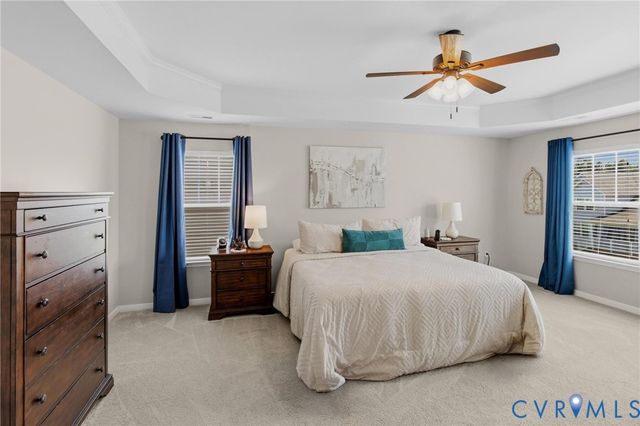 1813 James Overlook Dr, Chester, VA 23836
