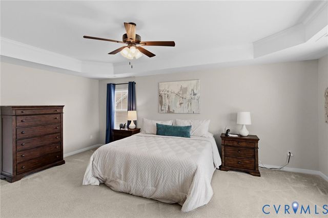 1813 James Overlook Dr, Chester, VA 23836