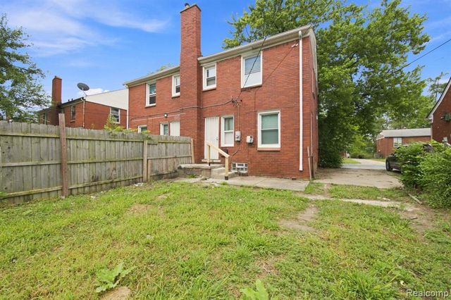8882 Evergreen Avenue, Detroit, MI 48228