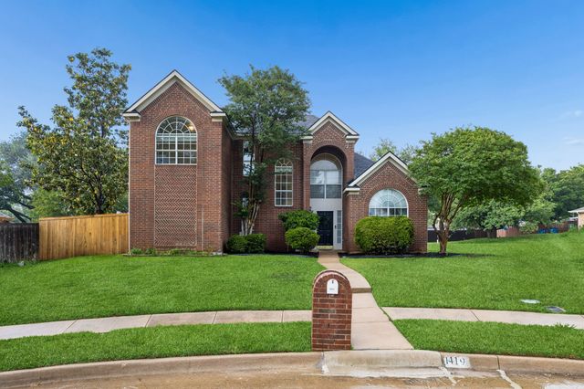 1419 Bogard Lane, Lewisville, TX 75077