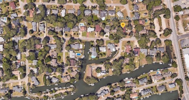 2201 Ebb Tide RD, Virginia Beach, VA 23451