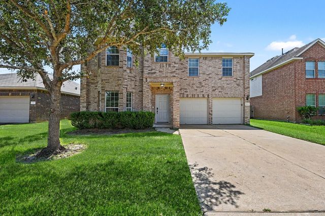 8431 Parapet Place, Rosharon, TX 77583