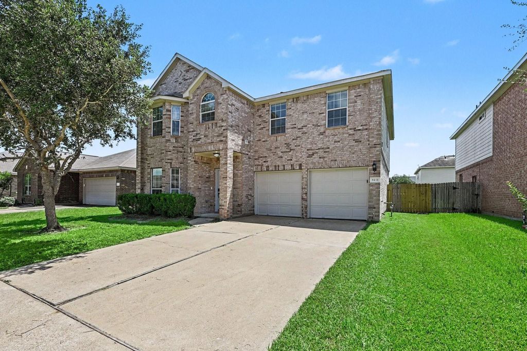 8431 Parapet Place, Rosharon, TX 77583