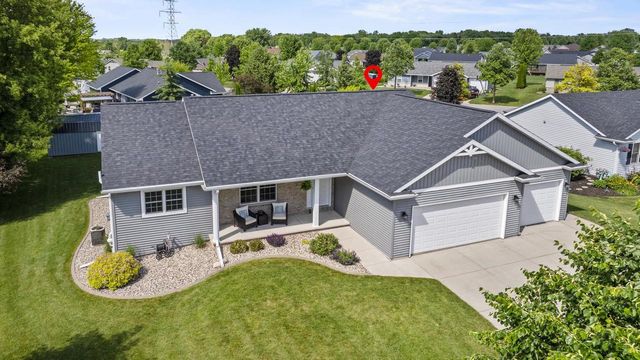 W6432 ROCKY MOUNTAIN DRIVE, Greenville, WI 54942