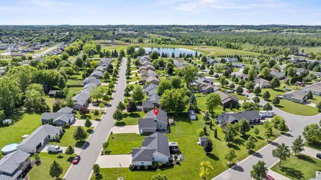 W6432 ROCKY MOUNTAIN DRIVE, Greenville, WI 54942