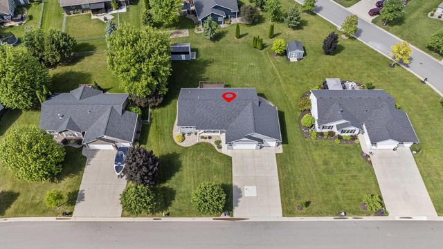 W6432 ROCKY MOUNTAIN DRIVE, Greenville, WI 54942