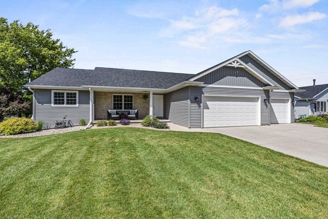 W6432 ROCKY MOUNTAIN DRIVE, Greenville, WI 54942