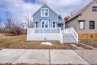 3621 Frederick Street, Detroit, MI 48211