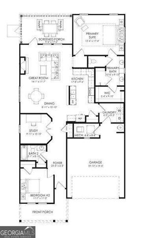 35 Pinewood Court, Hiram, GA 30141