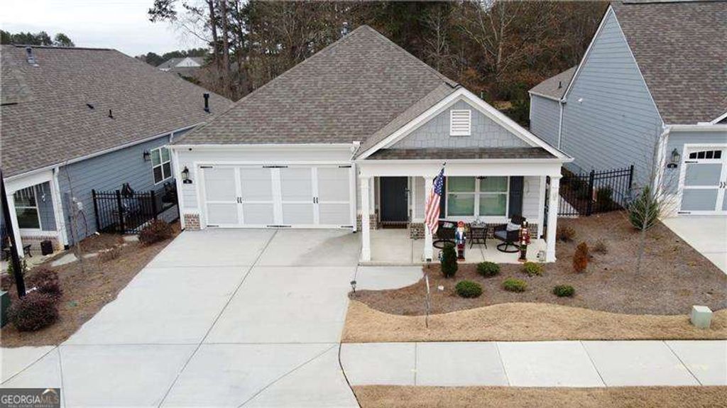 35 Pinewood Court, Hiram, GA 30141