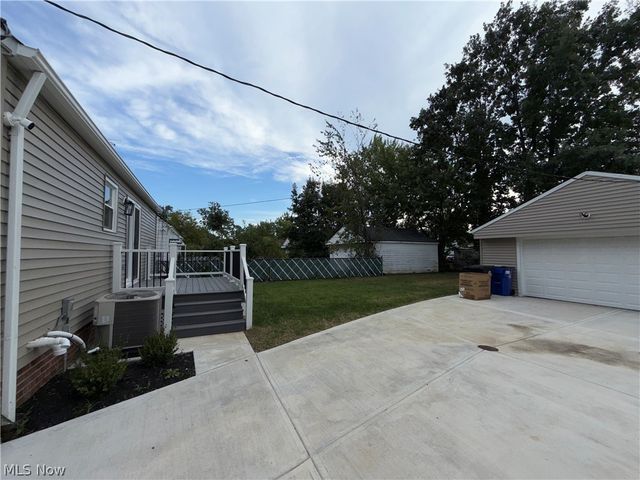 3976 E 190th Street, Cleveland, OH 44122