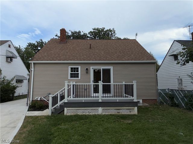 3976 E 190th Street, Cleveland, OH 44122
