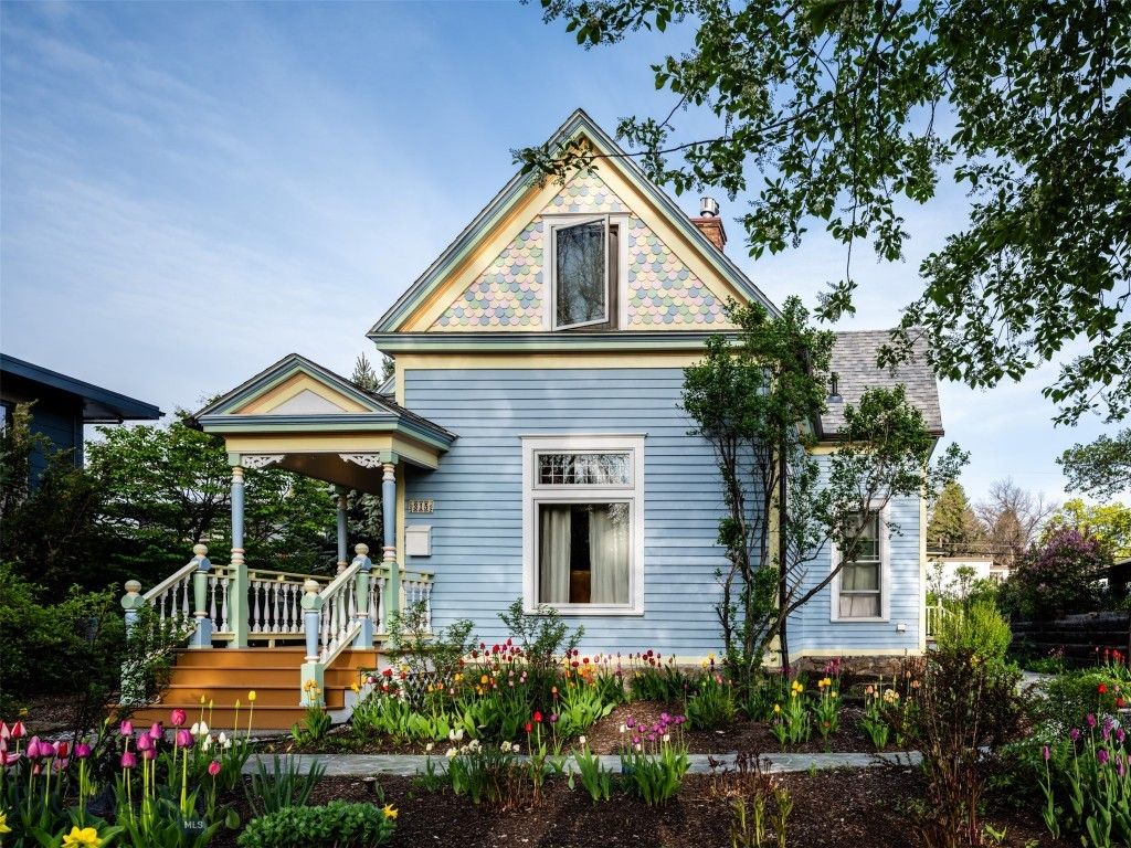 315 S Tracy Avenue, Bozeman, MT 59715