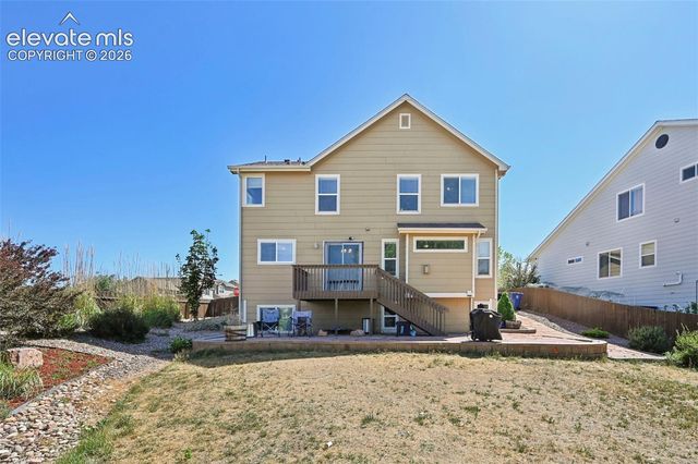 7514 Creekfront Drive, Fountain, CO 80817