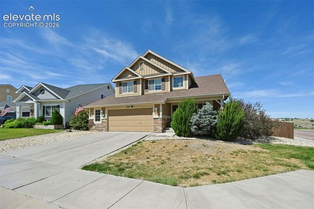 7514 Creekfront Drive, Fountain, CO 80817