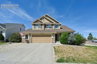 7514 Creekfront Drive, Fountain, CO 80817