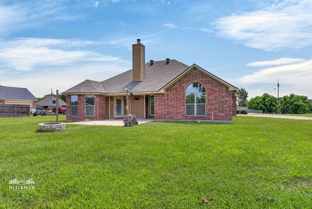 158 Lakeside Drive, Gloster, LA 71030