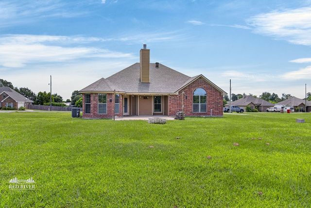 158 Lakeside Drive, Gloster, LA 71030