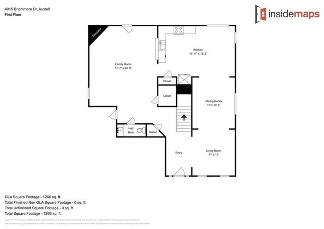 4015 Brightmore Drive, Austell, GA 30106