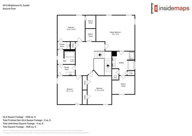 4015 Brightmore Drive, Austell, GA 30106