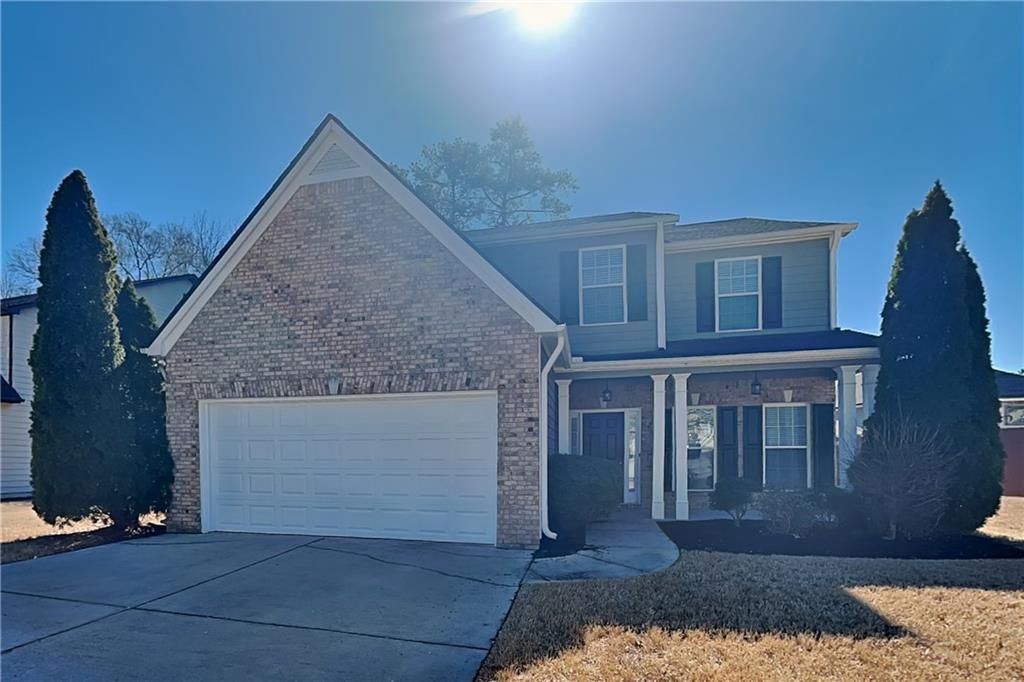 4015 Brightmore Drive, Austell, GA 30106