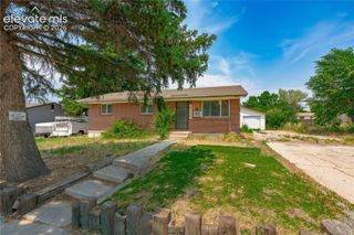 3716 Meadowland Boulevard, Colorado Springs, CO 80918