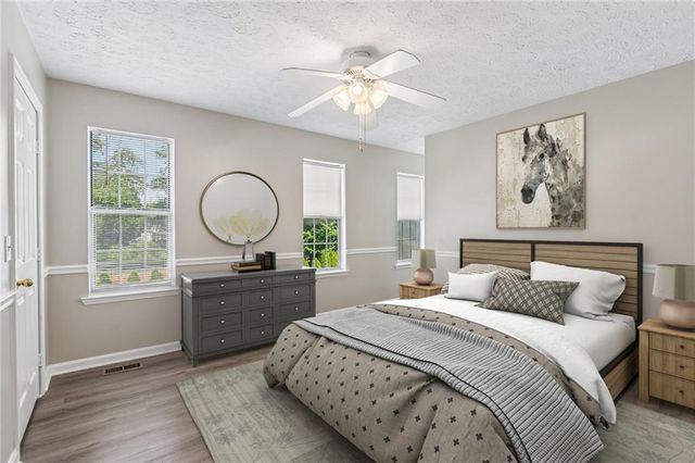 388 Oak Harbor Trail, Marietta, GA 30066