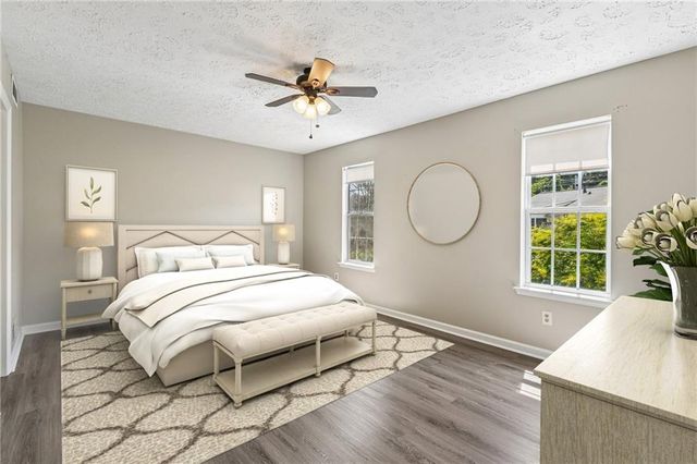 388 Oak Harbor Trail, Marietta, GA 30066