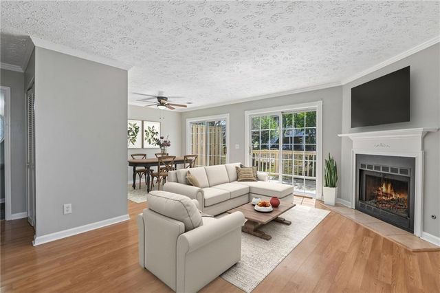 388 Oak Harbor Trail, Marietta, GA 30066