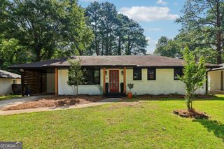 1908 Derrill Drive, Decatur, GA 30032