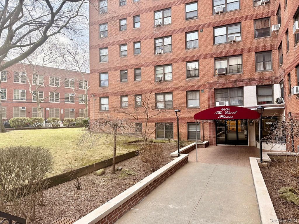 6434 102nd Street 9Z, Rego Park, NY 11374