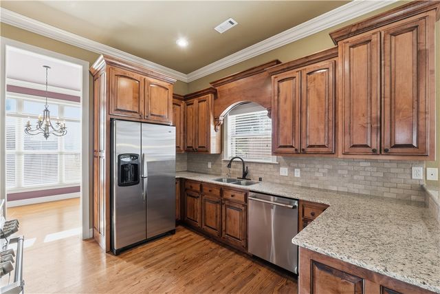 1644 Cypress Lane, Fayetteville, AR 72703