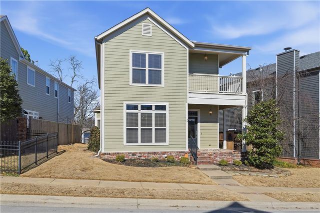 1644 Cypress Lane, Fayetteville, AR 72703