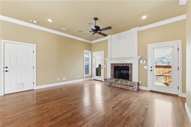 1644 Cypress Lane, Fayetteville, AR 72703