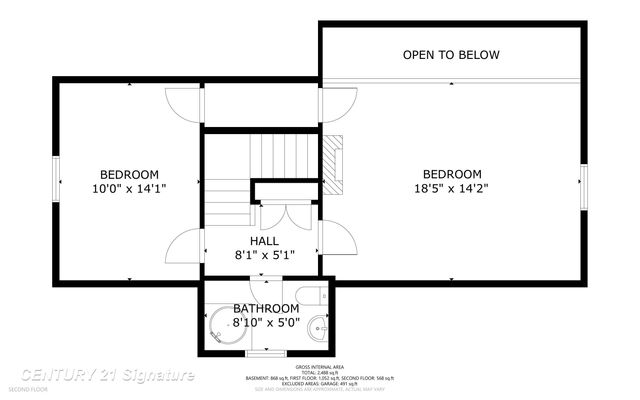 766 S Main Street, Chesaning, MI 48616