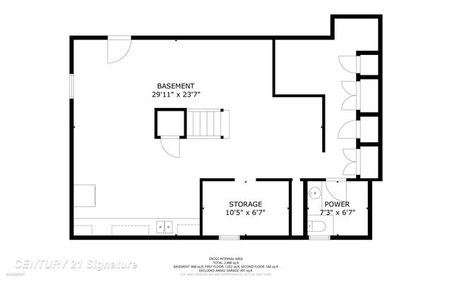 766 S Main Street, Chesaning, MI 48616