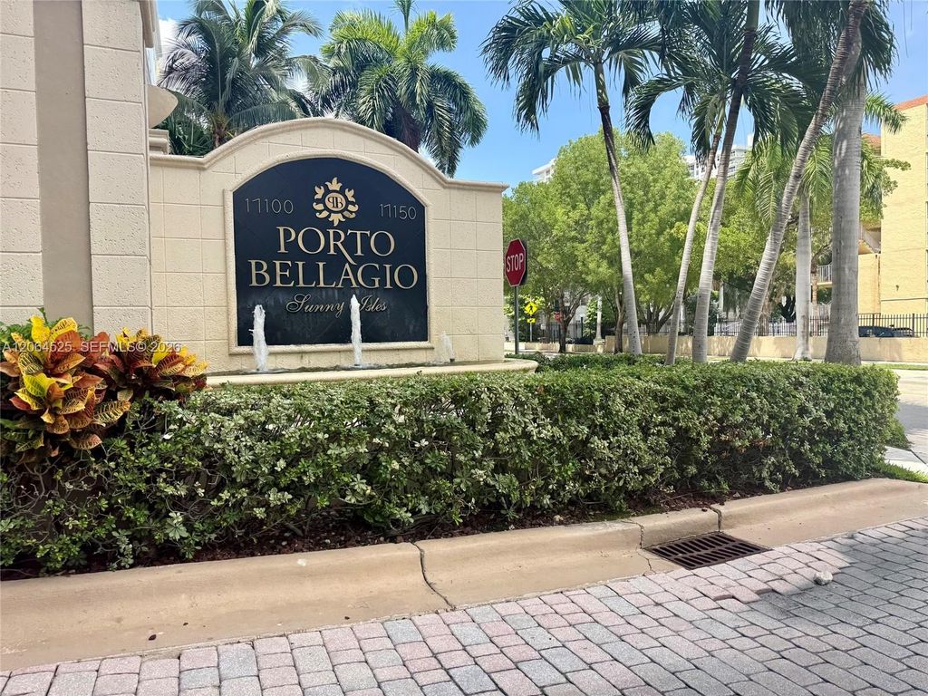 17100 N Bay Rd 1318, Sunny Isles Beach, FL 33160