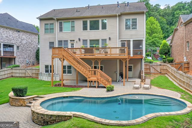 5446 Highland Preserve Drive, Mableton, GA 30126