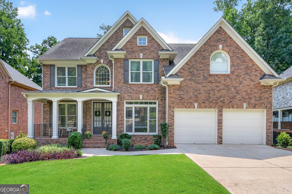 5446 Highland Preserve Drive, Mableton, GA 30126