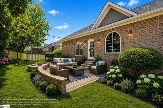 300 Gladstone Way, Greer, SC 29650