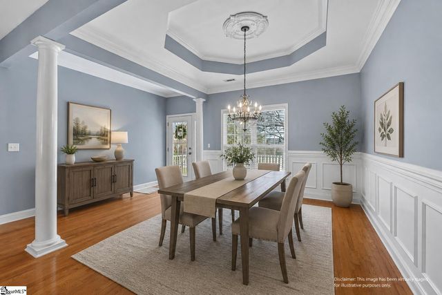 300 Gladstone Way, Greer, SC 29650