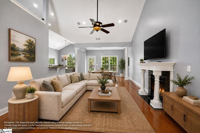 300 Gladstone Way, Greer, SC 29650