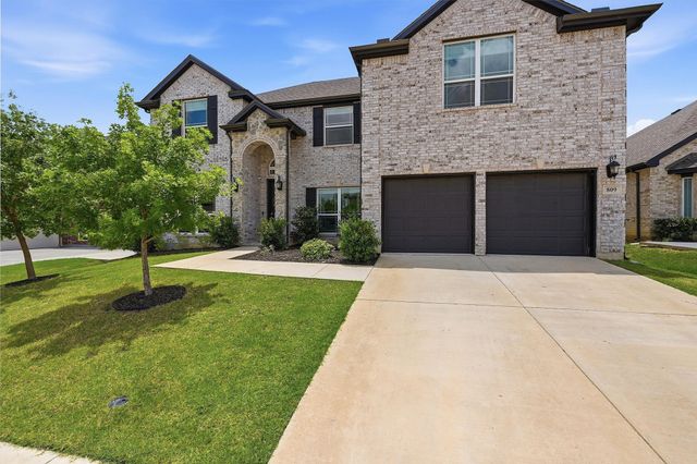 809 Violet Way, Celina, TX 75009